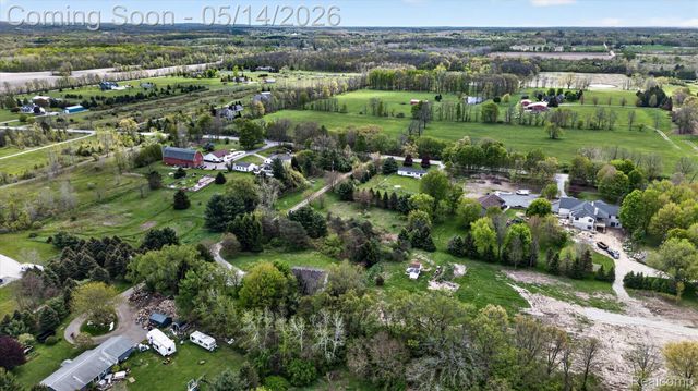 7659 Clyde Road, Oceola Township, MI 48430