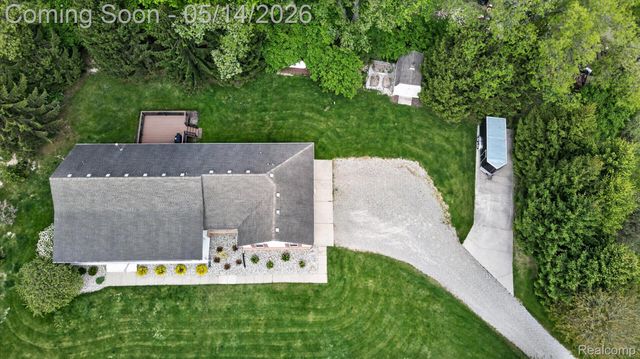 7659 Clyde Road, Oceola Township, MI 48430