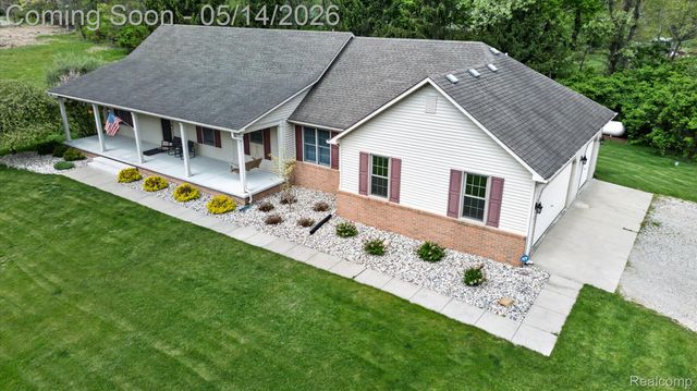 7659 Clyde Road, Oceola Township, MI 48430