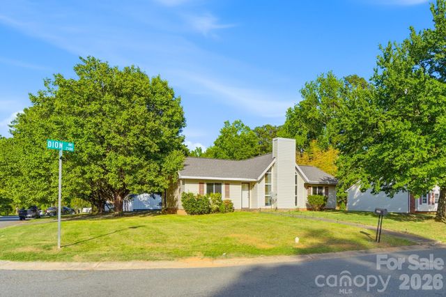 2530 Dion Avenue, Charlotte, NC 28212