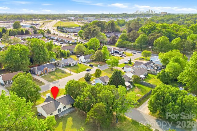 2530 Dion Avenue, Charlotte, NC 28212