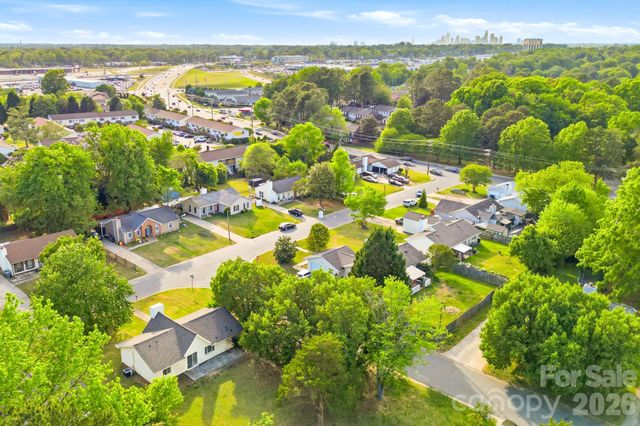 2530 Dion Avenue, Charlotte, NC 28212