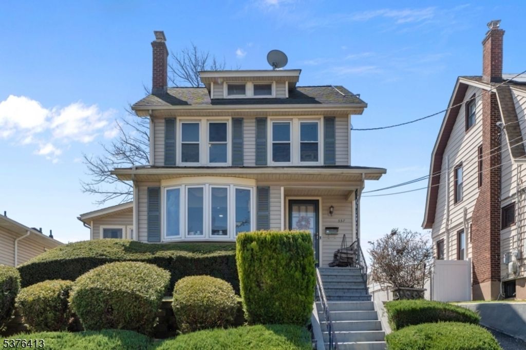 337 Little St, Belleville Twp., NJ 07109