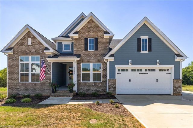 7789 Chadding Drive, Oak Ridge, NC 27310