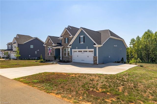 7789 Chadding Drive, Oak Ridge, NC 27310