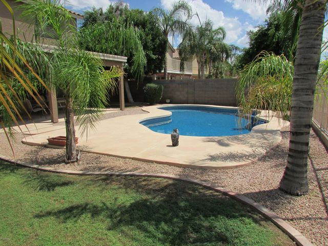 1346 S Palomino Creek Drive, Gilbert, AZ 85296