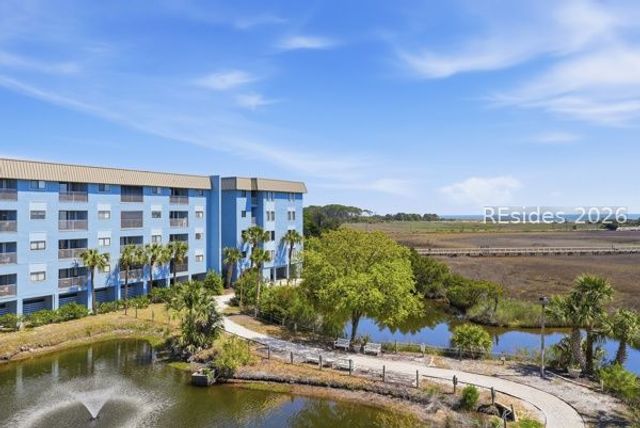 663 William Hilton Pkwy Apt 2301, Hilton Head Island, SC 29928