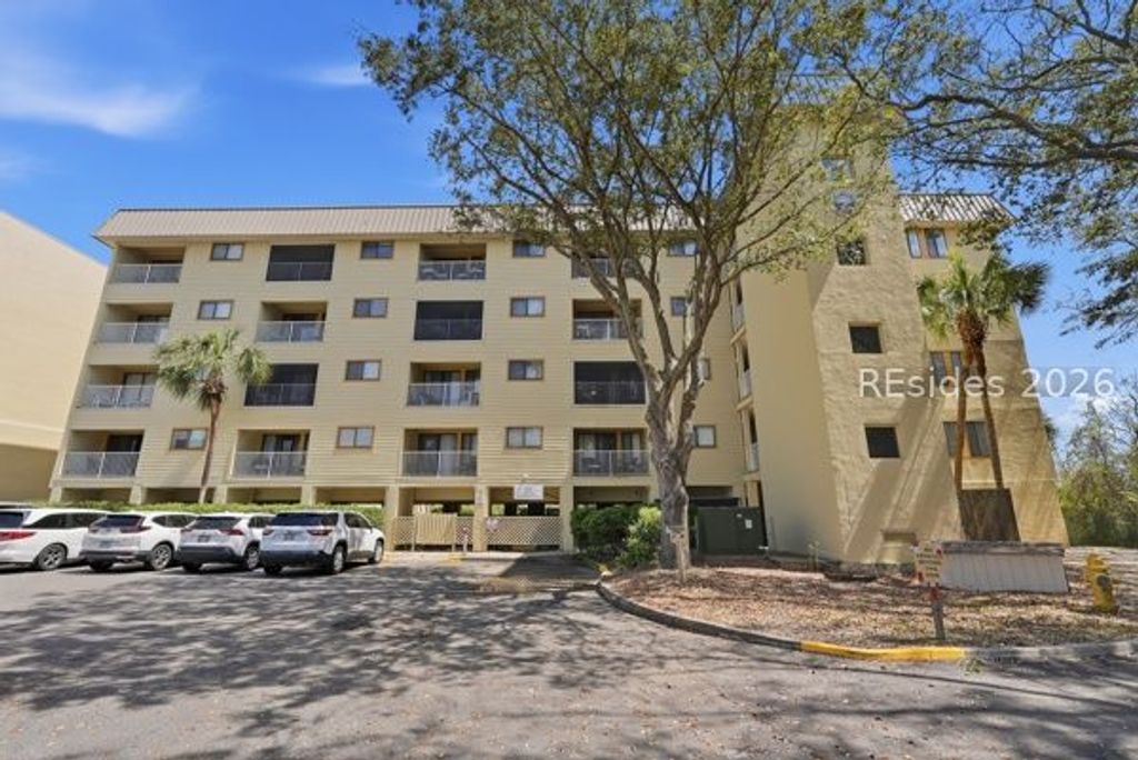 663 William Hilton Pkwy Apt 2301, Hilton Head Island, SC 29928