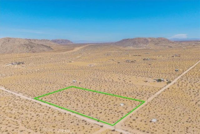 0 Bodick Road, Landers, CA 92285