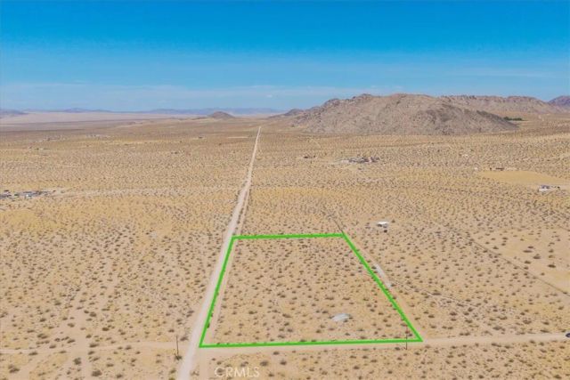 0 Bodick Road, Landers, CA 92285