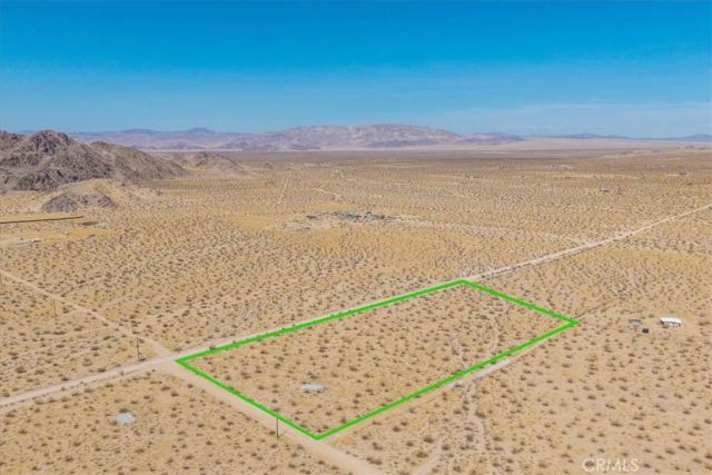0 Bodick Road, Landers, CA 92285