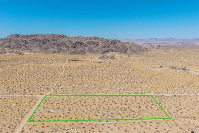 0 Bodick Road, Landers, CA 92285
