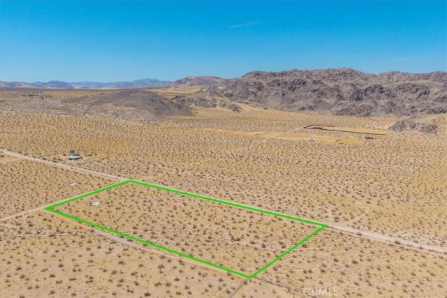0 Bodick Road, Landers, CA 92285