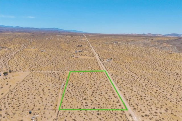 0 Bodick Road, Landers, CA 92285