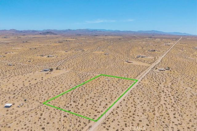0 Bodick Road, Landers, CA 92285