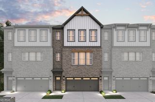 368 Sunset Hollow Street 08, Sugar Hill, GA 30518