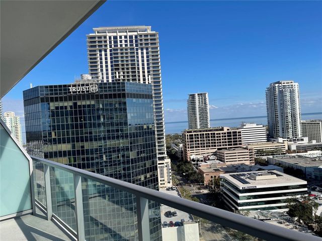 400 CENTRAL AVE 1804, St Petersburg, FL 33701