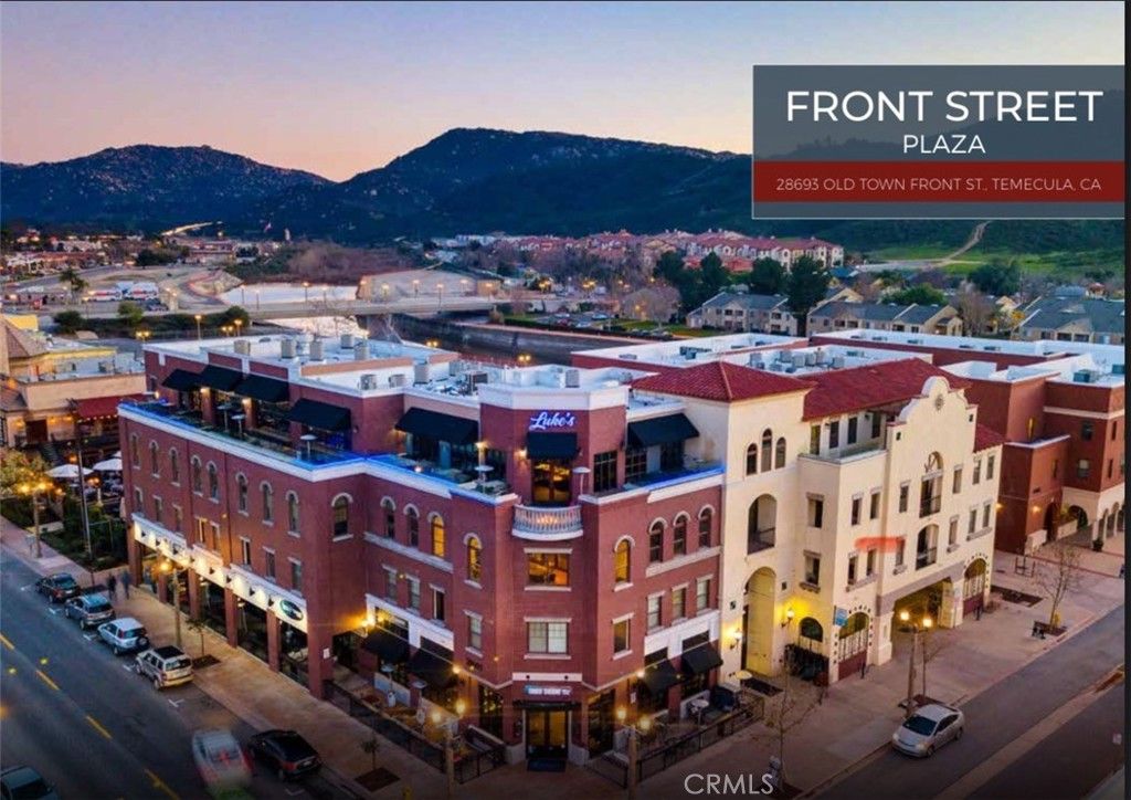 28693 Old Town Front Street, Temecula, CA 92590