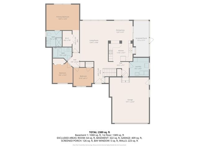 2205 Lake Wood Drive, Jackson, MI 49203
