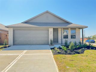 710 Zuppino Lane, Huffman, TX 77336