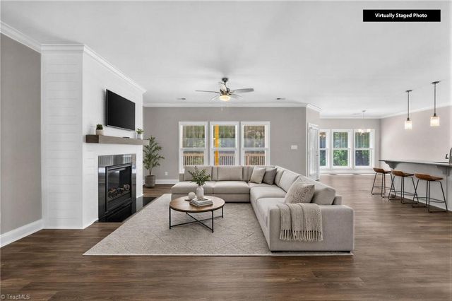 4669 Grooms Road, Reidsville, NC 27320
