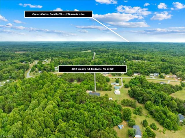 4669 Grooms Road, Reidsville, NC 27320