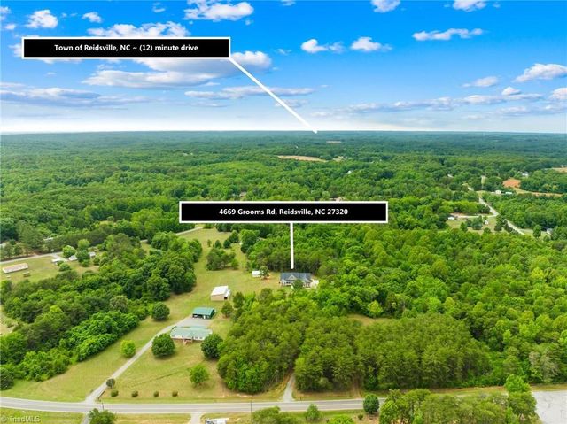 4669 Grooms Road, Reidsville, NC 27320