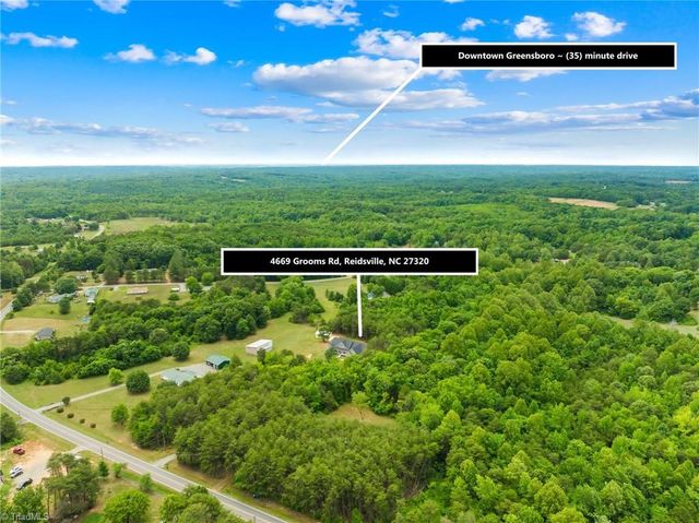 4669 Grooms Road, Reidsville, NC 27320