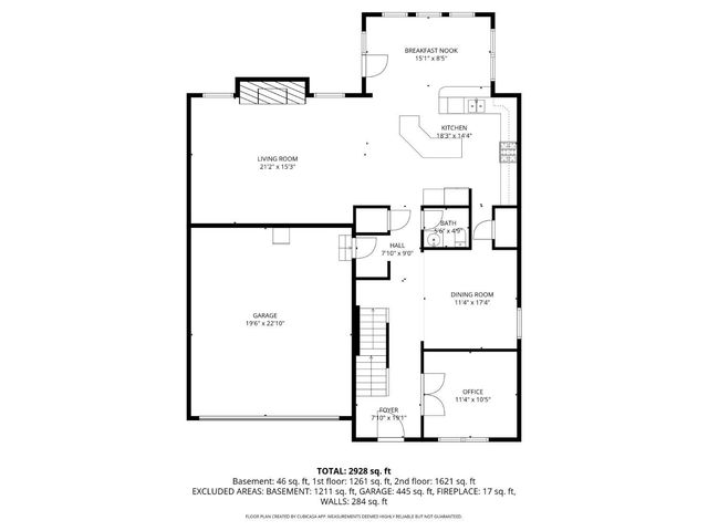 6968 Chapel Lane, Crosby Twp, OH 45030