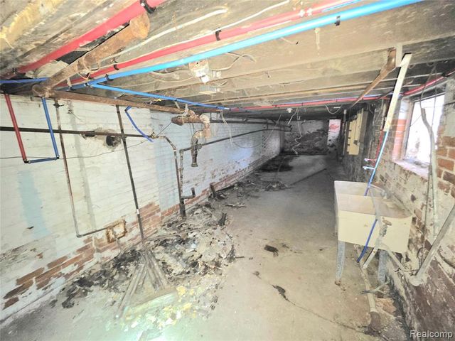 4353 Seebaldt Street, Detroit, MI 48204