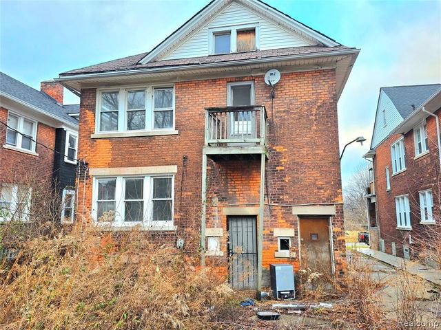 4353 Seebaldt Street, Detroit, MI 48204