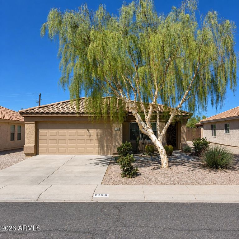2196 S LAWTHER Drive, Apache Junction, AZ 85120 — photo 2