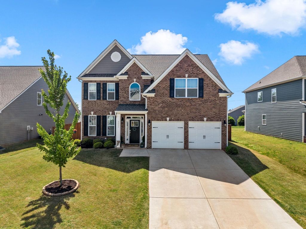 4093 Moffre Drive, Boiling Springs, SC 29316