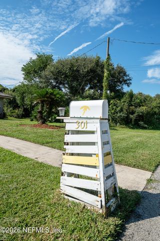 301 THIRTEENTH Street, St. Augustine, FL 32084