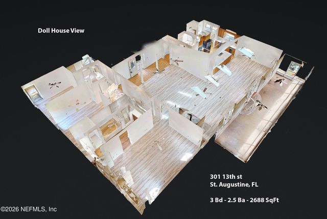 301 THIRTEENTH Street, St. Augustine, FL 32084