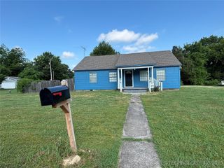 301 S P. Street, Muskogee, OK 74403