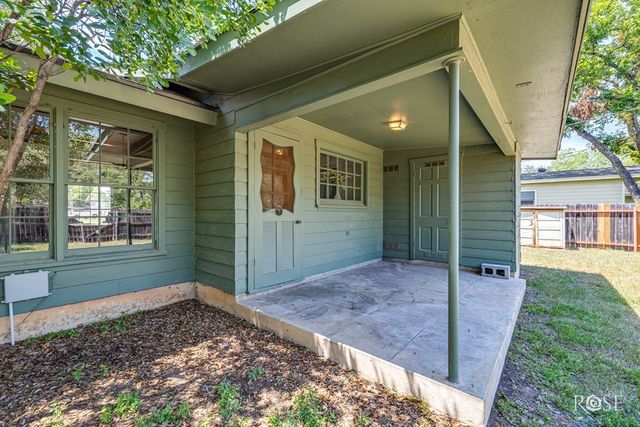 2012 Jade Drive, San Angelo, TX 76904