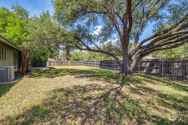 2012 Jade Drive, San Angelo, TX 76904