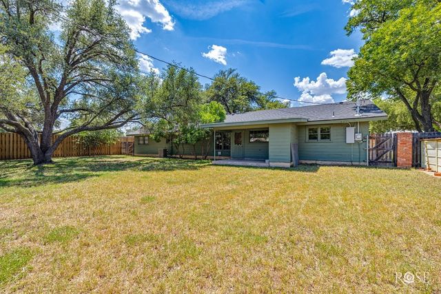 2012 Jade Drive, San Angelo, TX 76904