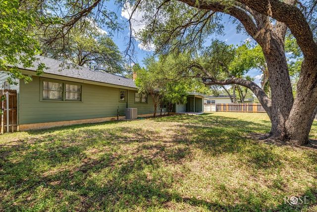 2012 Jade Drive, San Angelo, TX 76904