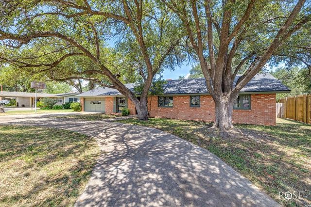 2012 Jade Drive, San Angelo, TX 76904