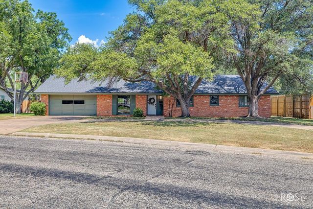 2012 Jade Drive, San Angelo, TX 76904