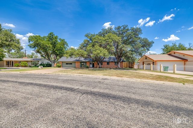 2012 Jade Drive, San Angelo, TX 76904