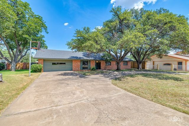 2012 Jade Drive, San Angelo, TX 76904