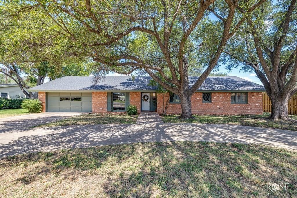 2012 Jade Drive, San Angelo, TX 76904