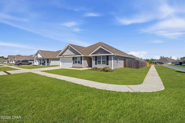 5575 Mars Hill Lane, Panama City, FL 32404