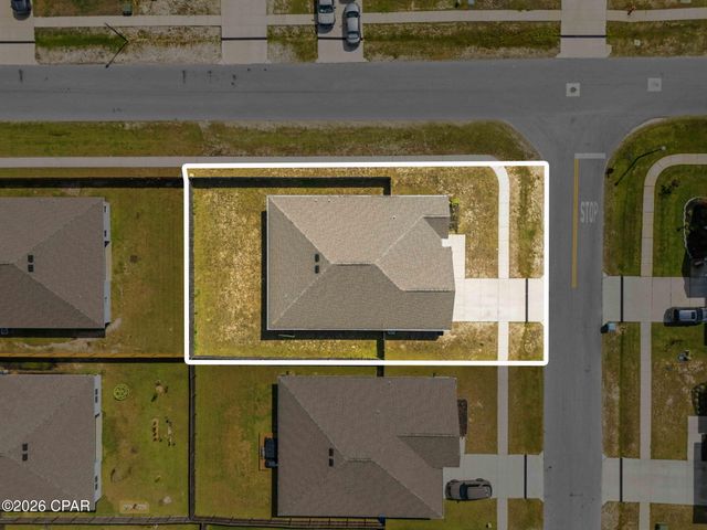 5575 Mars Hill Lane, Panama City, FL 32404