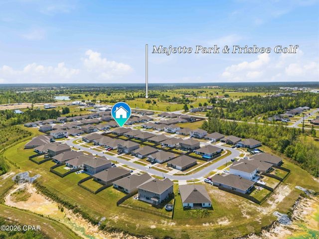 5575 Mars Hill Lane, Panama City, FL 32404