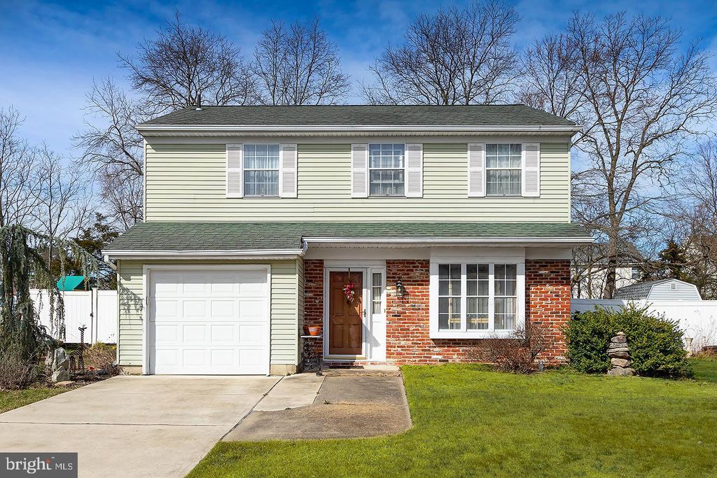 109 MEADOWVIEW CIR, Marlton, NJ 08053