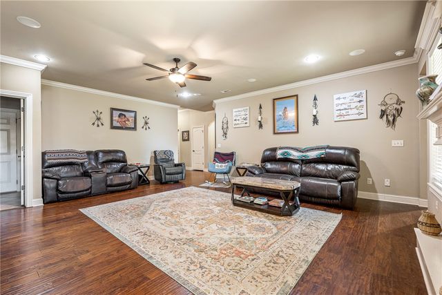 903 SW Caprington Street, Bentonville, AR 72712